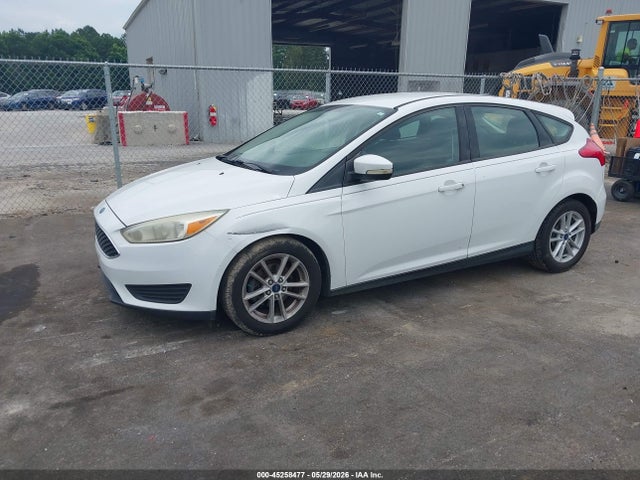Продаж на аукціоні авто 2017 Ford Focus Se, vin: 1FADP3K2XHL217908, номер лоту: 45258477