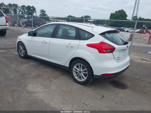Продаж на аукціоні авто 2017 Ford Focus Se, vin: 1FADP3K2XHL217908, номер лоту: 45258477