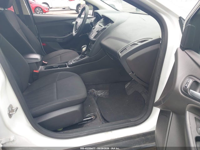 Продаж на аукціоні авто 2017 Ford Focus Se, vin: 1FADP3K2XHL217908, номер лоту: 45258477