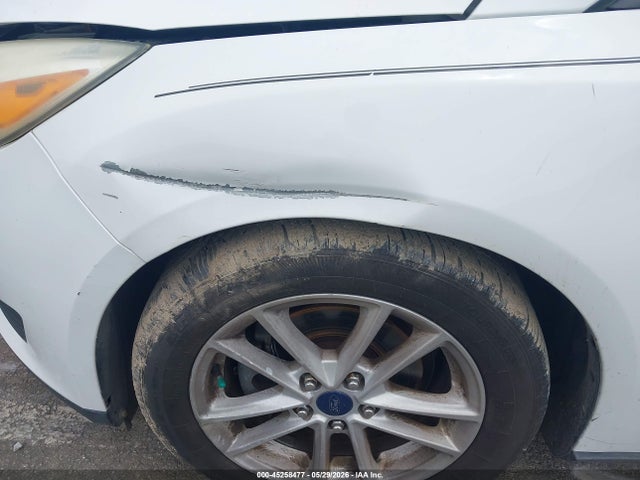 Продаж на аукціоні авто 2017 Ford Focus Se, vin: 1FADP3K2XHL217908, номер лоту: 45258477