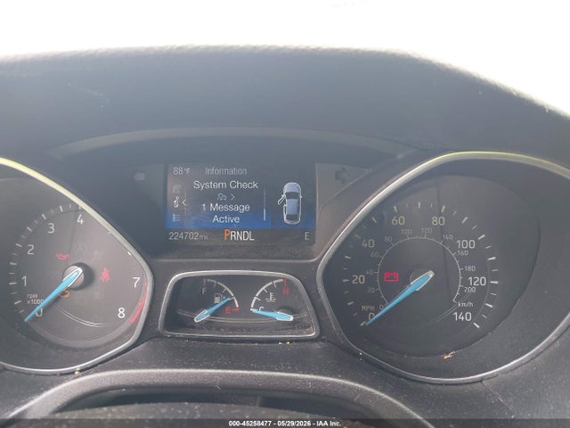 Продаж на аукціоні авто 2017 Ford Focus Se, vin: 1FADP3K2XHL217908, номер лоту: 45258477