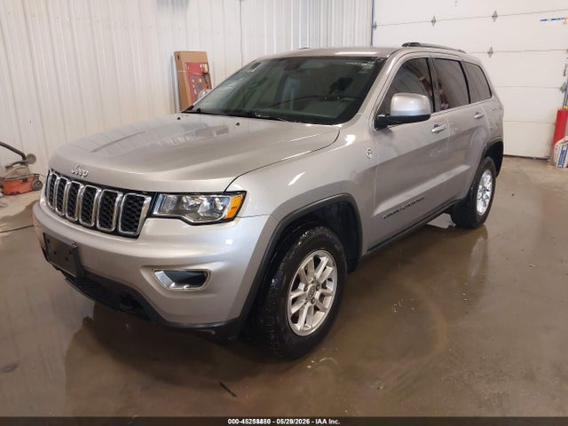 Jeep Grand Cherokee Laredo E 4x4 2019 1C4RJFAG9KC772288 Image 2