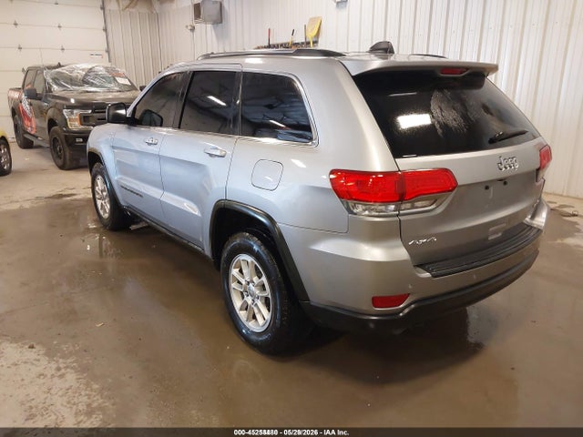 Jeep Grand Cherokee Laredo E 4x4 2019 1C4RJFAG9KC772288 Image 3