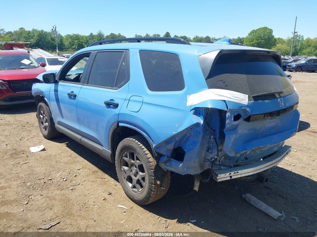 Aukcja sprzedaży 2023 Honda Pilot Awd Trailsport, vin: 5FNYG1H62PB054649, numer aukcji: 45258484