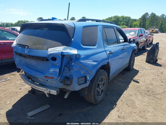 Aukcja sprzedaży 2023 Honda Pilot Awd Trailsport, vin: 5FNYG1H62PB054649, numer aukcji: 45258484