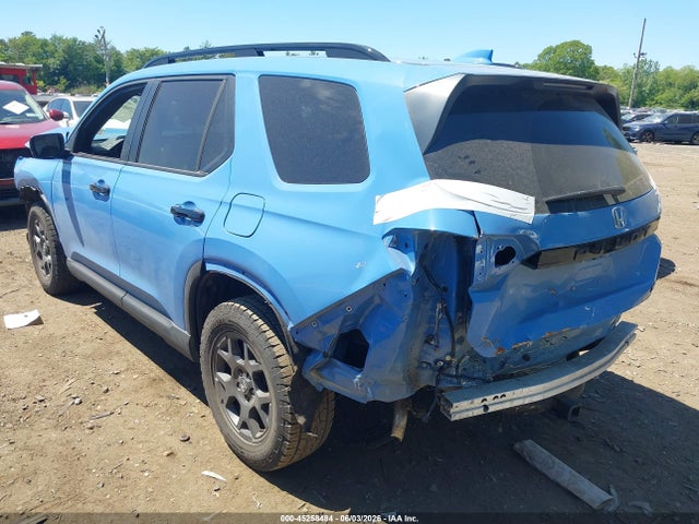 Aukcja sprzedaży 2023 Honda Pilot Awd Trailsport, vin: 5FNYG1H62PB054649, numer aukcji: 45258484