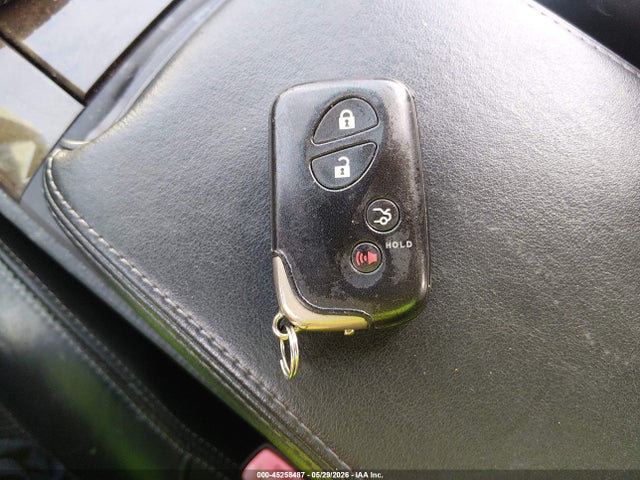 45258487 :رقم المزاد ، JTHBE5C20C5028844 vin ، 2012 Lexus Is 350 مزاد بيع