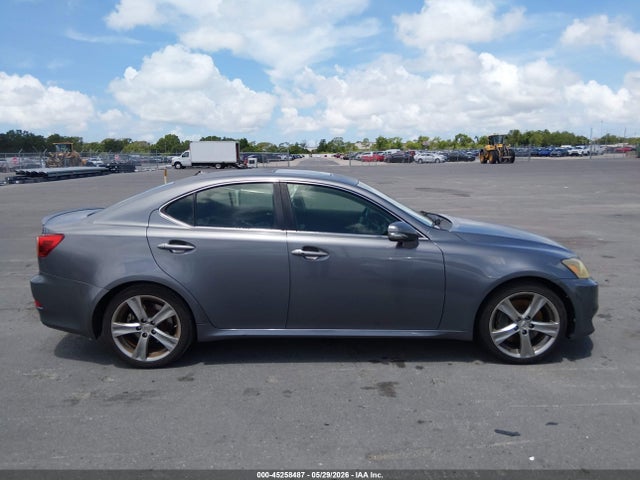 45258487 :رقم المزاد ، JTHBE5C20C5028844 vin ، 2012 Lexus Is 350 مزاد بيع