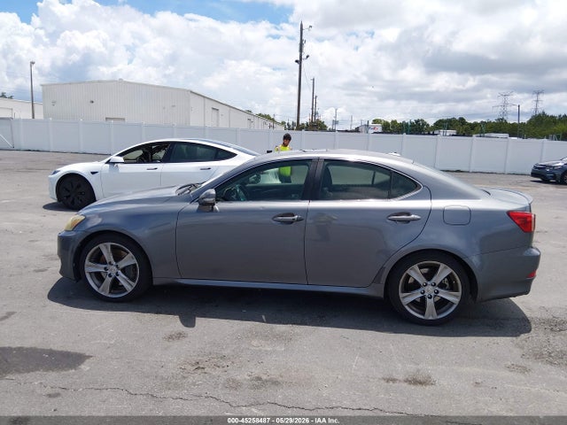 45258487 :رقم المزاد ، JTHBE5C20C5028844 vin ، 2012 Lexus Is 350 مزاد بيع