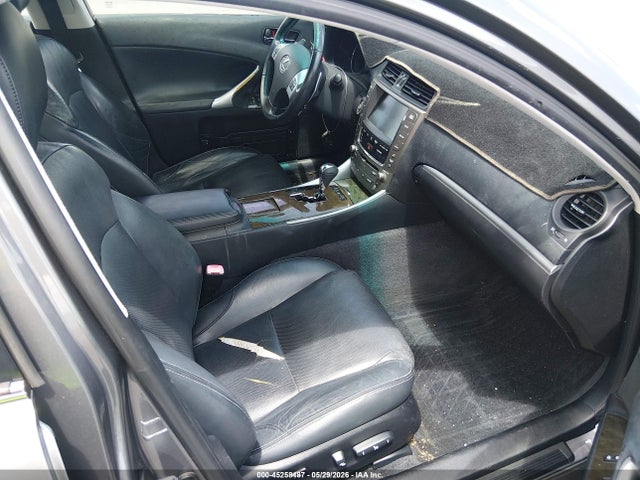 45258487 :رقم المزاد ، JTHBE5C20C5028844 vin ، 2012 Lexus Is 350 مزاد بيع