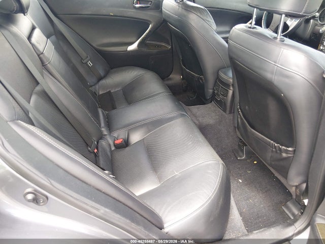 45258487 :رقم المزاد ، JTHBE5C20C5028844 vin ، 2012 Lexus Is 350 مزاد بيع