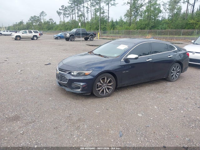 Aukcja sprzedaży 2017 Chevrolet Malibu 1lt, vin: 1G1ZE5STXHF254801, numer aukcji: 45258493
