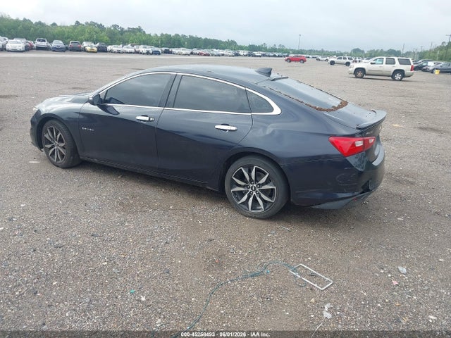 Aukcja sprzedaży 2017 Chevrolet Malibu 1lt, vin: 1G1ZE5STXHF254801, numer aukcji: 45258493