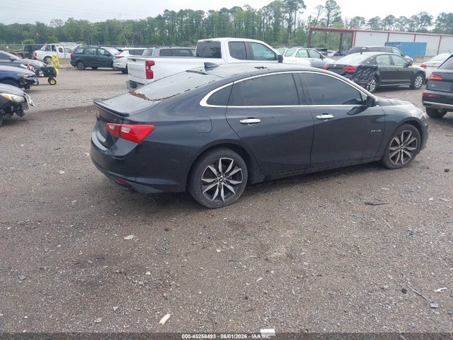 Aukcja sprzedaży 2017 Chevrolet Malibu 1lt, vin: 1G1ZE5STXHF254801, numer aukcji: 45258493