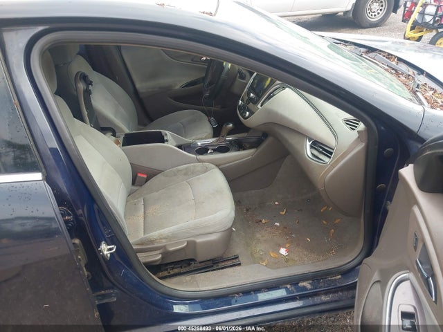 Aukcja sprzedaży 2017 Chevrolet Malibu 1lt, vin: 1G1ZE5STXHF254801, numer aukcji: 45258493