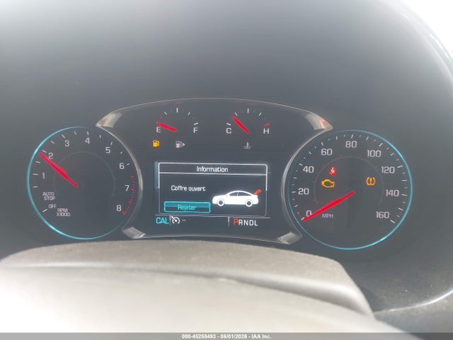 Aukcja sprzedaży 2017 Chevrolet Malibu 1lt, vin: 1G1ZE5STXHF254801, numer aukcji: 45258493
