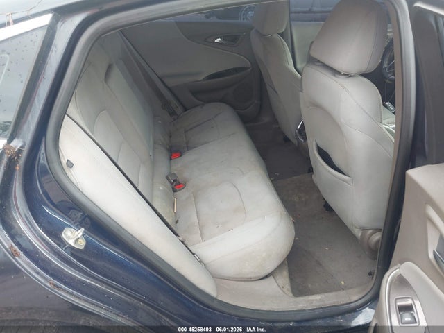 Aukcja sprzedaży 2017 Chevrolet Malibu 1lt, vin: 1G1ZE5STXHF254801, numer aukcji: 45258493