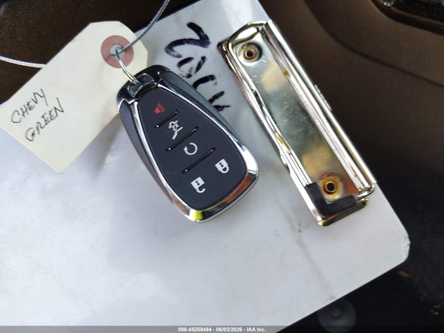 45258494 :رقم المزاد ، KL79MPSLXTB040040 vin ، 2026 Chevrolet Trailblazer Fwd Lt مزاد بيع