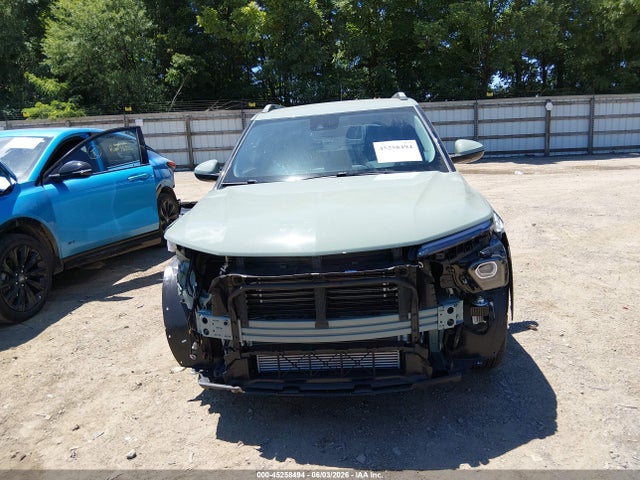 45258494 :رقم المزاد ، KL79MPSLXTB040040 vin ، 2026 Chevrolet Trailblazer Fwd Lt مزاد بيع
