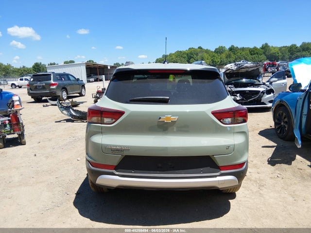 45258494 :رقم المزاد ، KL79MPSLXTB040040 vin ، 2026 Chevrolet Trailblazer Fwd Lt مزاد بيع