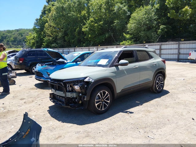 45258494 :رقم المزاد ، KL79MPSLXTB040040 vin ، 2026 Chevrolet Trailblazer Fwd Lt مزاد بيع
