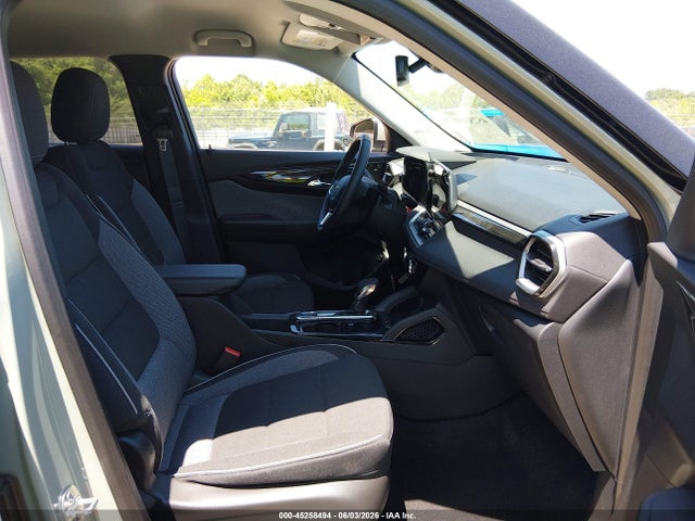 45258494 :رقم المزاد ، KL79MPSLXTB040040 vin ، 2026 Chevrolet Trailblazer Fwd Lt مزاد بيع