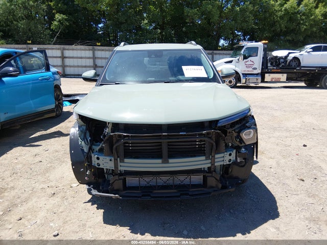45258494 :رقم المزاد ، KL79MPSLXTB040040 vin ، 2026 Chevrolet Trailblazer Fwd Lt مزاد بيع