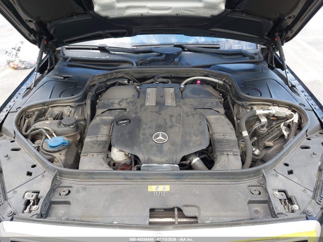 45258495 :رقم المزاد ، WDDUG6EBXLA510077 vin ، 2020 Mercedes-benz S 450 4matic مزاد بيع