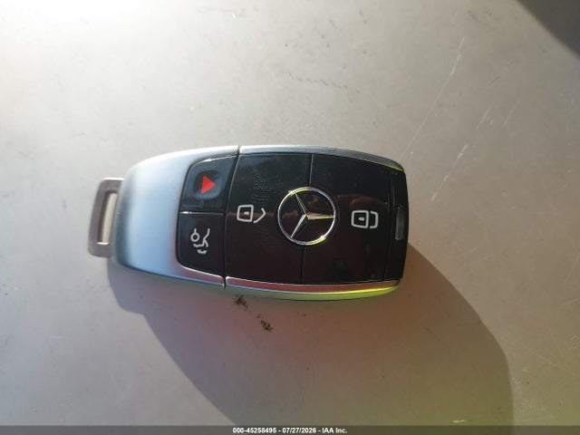 45258495 :رقم المزاد ، WDDUG6EBXLA510077 vin ، 2020 Mercedes-benz S 450 4matic مزاد بيع