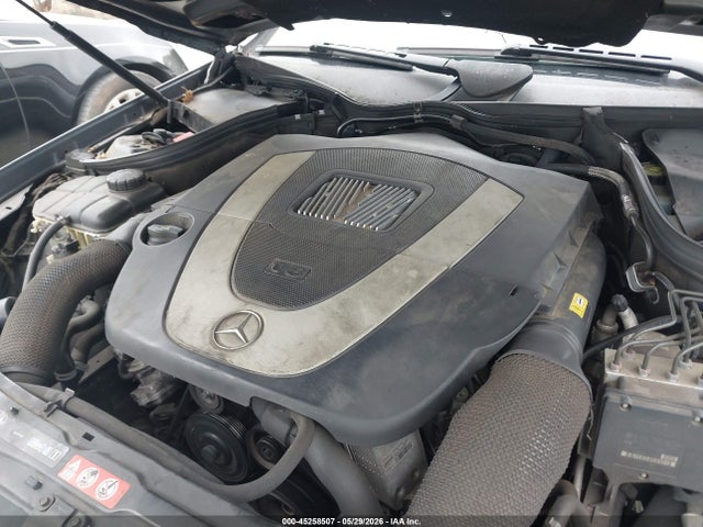 2008 Mercedes-benz Clk 350 მანქანა იყიდება აუქციონზე, vin: WDBTK56F48T089225, აუქციონის ნომერი: 45258507