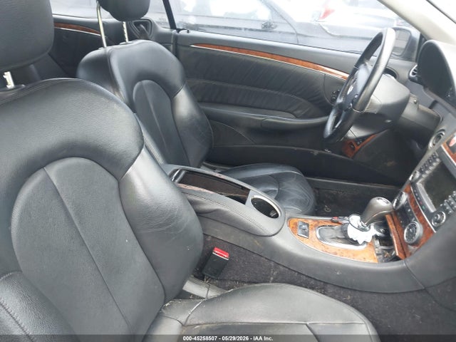 2008 Mercedes-benz Clk 350 მანქანა იყიდება აუქციონზე, vin: WDBTK56F48T089225, აუქციონის ნომერი: 45258507