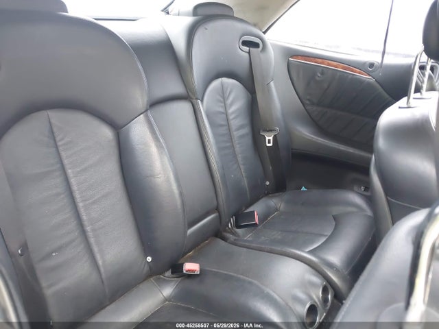 2008 Mercedes-benz Clk 350 მანქანა იყიდება აუქციონზე, vin: WDBTK56F48T089225, აუქციონის ნომერი: 45258507