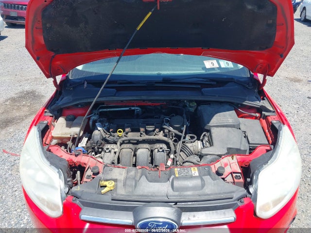 Aukcja sprzedaży 2014 Ford Focus Se, vin: 1FADP3K21EL315835, numer aukcji: 45258508