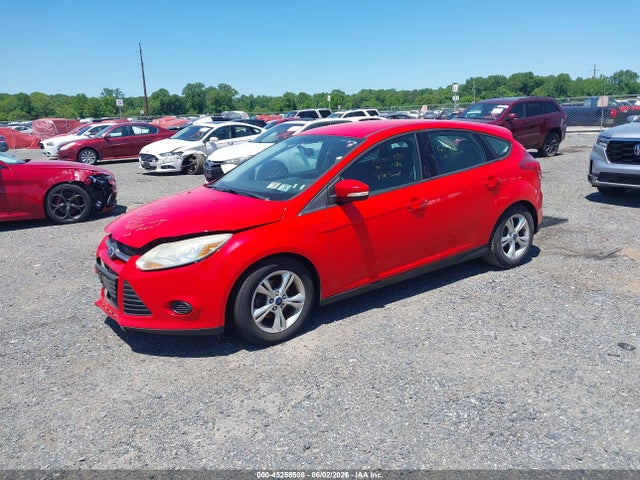 Aukcja sprzedaży 2014 Ford Focus Se, vin: 1FADP3K21EL315835, numer aukcji: 45258508