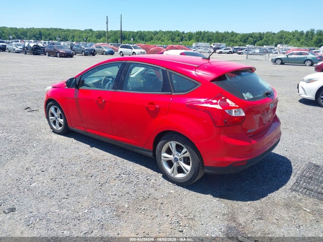 Aukcja sprzedaży 2014 Ford Focus Se, vin: 1FADP3K21EL315835, numer aukcji: 45258508