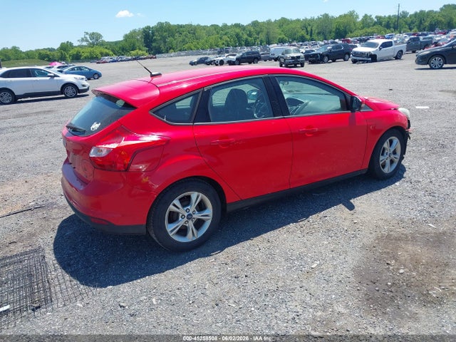 Aukcja sprzedaży 2014 Ford Focus Se, vin: 1FADP3K21EL315835, numer aukcji: 45258508