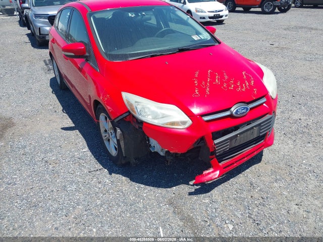 Aukcja sprzedaży 2014 Ford Focus Se, vin: 1FADP3K21EL315835, numer aukcji: 45258508