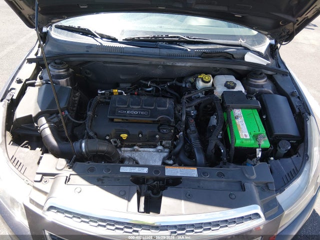 Продаж на аукціоні авто 2014 Chevrolet Cruze Ltz, vin: 1G1PG5SB2E7232533, номер лоту: 45258509