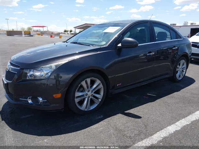 Продаж на аукціоні авто 2014 Chevrolet Cruze Ltz, vin: 1G1PG5SB2E7232533, номер лоту: 45258509