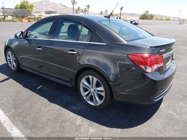 Продаж на аукціоні авто 2014 Chevrolet Cruze Ltz, vin: 1G1PG5SB2E7232533, номер лоту: 45258509