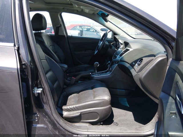 Продаж на аукціоні авто 2014 Chevrolet Cruze Ltz, vin: 1G1PG5SB2E7232533, номер лоту: 45258509