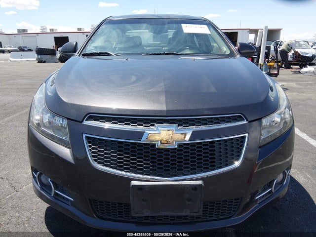 Продаж на аукціоні авто 2014 Chevrolet Cruze Ltz, vin: 1G1PG5SB2E7232533, номер лоту: 45258509