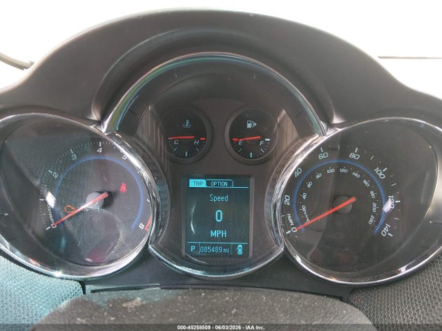Продаж на аукціоні авто 2014 Chevrolet Cruze Ltz, vin: 1G1PG5SB2E7232533, номер лоту: 45258509
