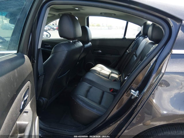 Продаж на аукціоні авто 2014 Chevrolet Cruze Ltz, vin: 1G1PG5SB2E7232533, номер лоту: 45258509