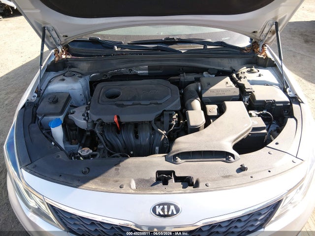 Aukcja sprzedaży 2020 Kia Optima Lx, vin: 5XXGT4L30LG442444, numer aukcji: 45258511