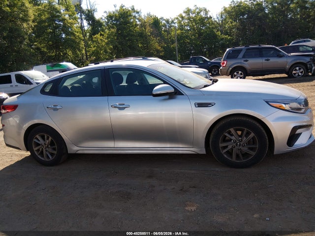 Aukcja sprzedaży 2020 Kia Optima Lx, vin: 5XXGT4L30LG442444, numer aukcji: 45258511