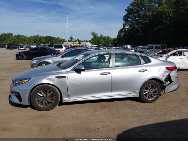 Aukcja sprzedaży 2020 Kia Optima Lx, vin: 5XXGT4L30LG442444, numer aukcji: 45258511