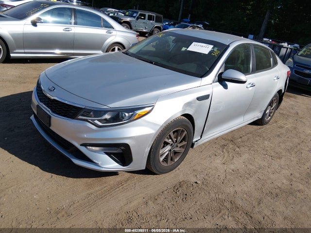 Aukcja sprzedaży 2020 Kia Optima Lx, vin: 5XXGT4L30LG442444, numer aukcji: 45258511