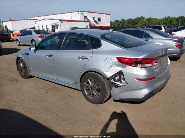Aukcja sprzedaży 2020 Kia Optima Lx, vin: 5XXGT4L30LG442444, numer aukcji: 45258511