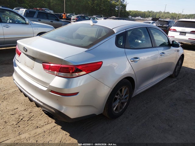 Aukcja sprzedaży 2020 Kia Optima Lx, vin: 5XXGT4L30LG442444, numer aukcji: 45258511